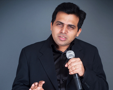 top standup comedians chandigarh